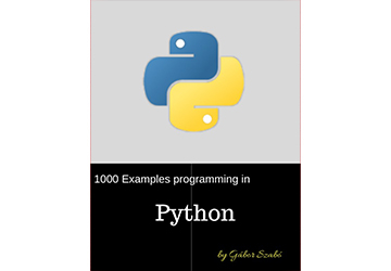 1000 Examples Programming In Python | Wiselic